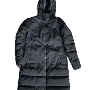 LULULEMON Cold As Fluff goose down parka coat jacket Size 4